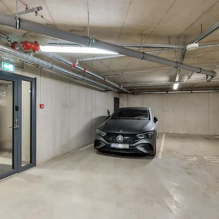 Lägenhet Tobias By Juniper