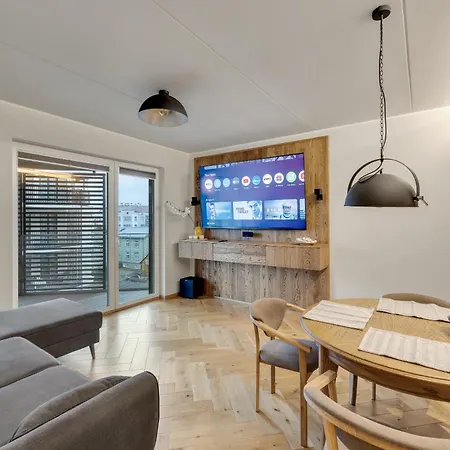 Tobias By Juniper Lejlighed