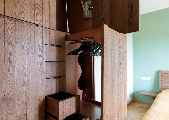 Апартаменты Tobias By Juniper