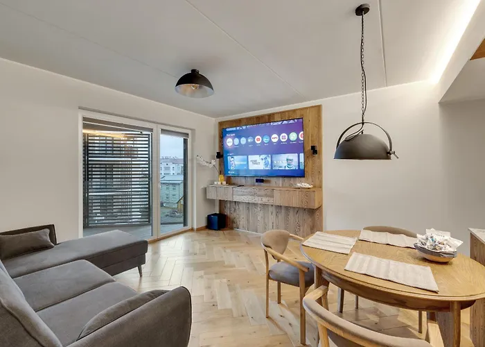 Tobias By Juniper Lägenhet