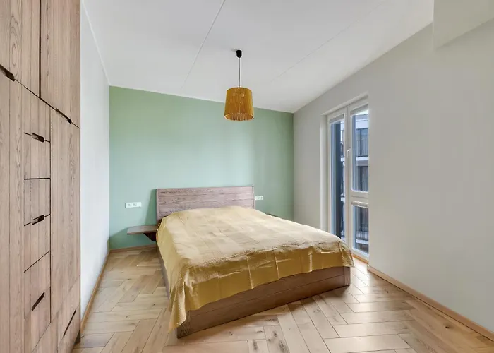 Tobias By Juniper Lägenhet *