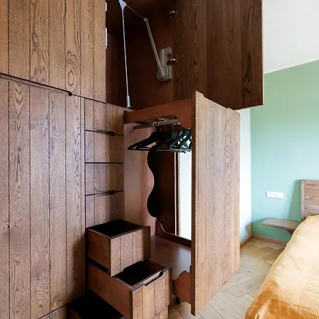 Apartmán Tobias By Juniper
