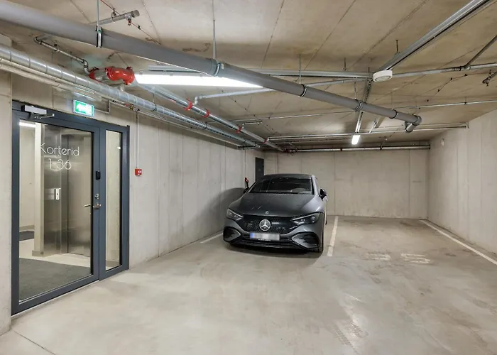 Lägenhet Tobias By Juniper